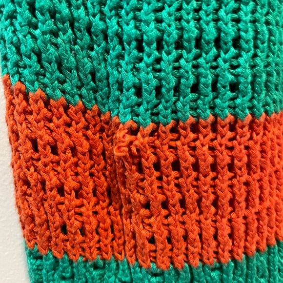 Greylin Taliah Crochet Knit Mini Dress - Picture 7 of 8